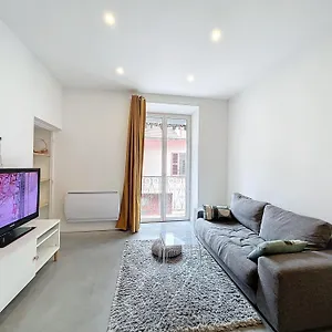 Bel Ecrin T2 35m2 Gare/centre , Grenoble France